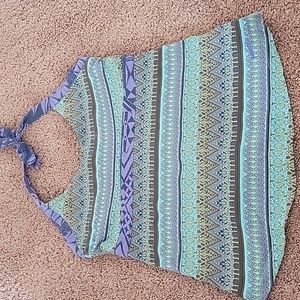 Patagonia halter top